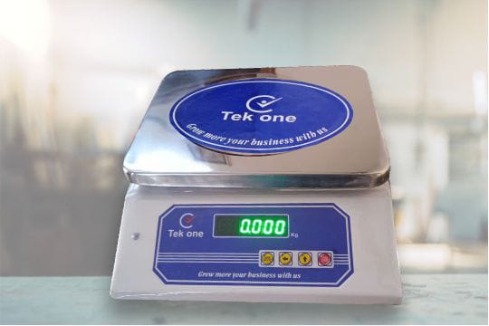 tekone scales