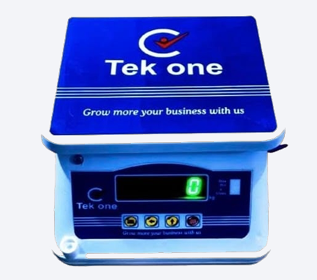 tekone scales
